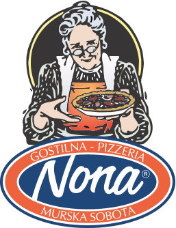 Gostilna - pizzerija Nona Logo